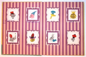 Irena TUWIM Pampilio [Ignacy Witz] [illustrations].