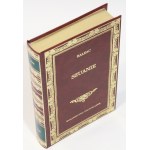 Honoriusz BALZAC Szuanie czyli Bretania w roku 1799 [Biblioteka Klasyki] [prezent] [oprawa]