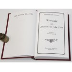 Honoriusz BALZAC Szuanie czyli Bretania w roku 1799 [Biblioteka Klasyki] [prezent] [oprawa]