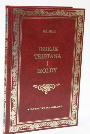 Joseph BEDIER The story of Tristan and Isolde [Library of Classics] [gift] [binding].