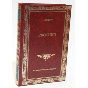 Wacław BERENT Próchno [Biblioteka Klasyki] [prezent] [oprawa]