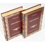 Giovanni BOCCACCIO Dekameron 1-2t. [Biblioteka Klasyki] [prezent] [oprawa]
