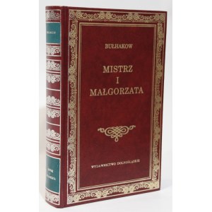 Michał BUŁHAKOW Mistrz i Małgorzata [Biblioteka Klasyki] [prezent] [oprawa]