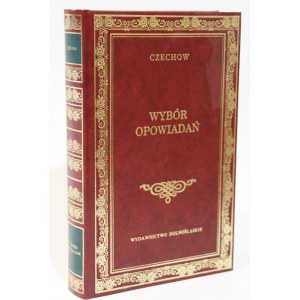 Antoni CZECHOW Sélection de nouvelles [Biblioteka Klasyki] [cadeau] [reliure].