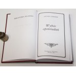 Antoni CZECHOW Sélection de nouvelles [Biblioteka Klasyki] [cadeau] [reliure].