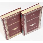 Charles DICKENS The Pickwick Club 1-2 vol. [Bibliothèque des classiques] [cadeau] [reliure].
