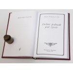 Johann Wolfgang GOETHE Le bien, cependant, c'est la vie [Bibliothèque des classiques] [cadeau] [reliure].