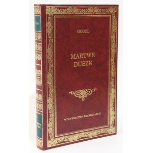 Mikołaj GOGOL Martwe dusze [Biblioteka Klasyki] [prezent] [oprawa]