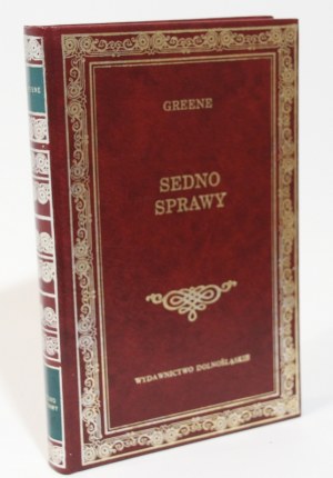 Graham GREENE The heart of the matter [Library of Classics] [gift] [binding].