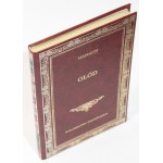 Knut HAMSUN Głód [Biblioteka Klasyki] [prezent] [oprawa]