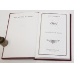 Knut HAMSUN Głód [Biblioteka Klasyki] [prezent] [oprawa]
