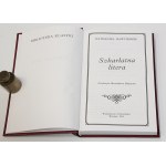 Nathaniel HAWTHORNE Szkarłatna litera [Biblioteka Klasyki] [prezent] [oprawa]
