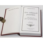 Hermann HESSE Le jeu des perles de verre [Bibliothèque des classiques] [cadeau] [reliure].