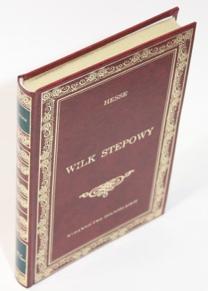 Hermann HESSE Steppenwolf [Library of Classics] [gift] [binding].