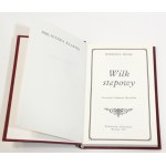 Hermann HESSE Steppenwolf [Bibliothèque classique] [cadeau] [reliure].
