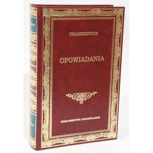 Jarosław IWASZKIEWICZ Opowiadania [Biblioteka Klasyki] [prezent] [oprawa]
