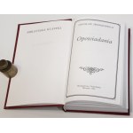 Jarosław IWASZKIEWICZ Opowiadania [Biblioteka Klasyki] [prezent] [oprawa]