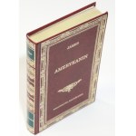 Henry JAMES Amerykanin [Biblioteka Klasyki] [prezent] [oprawa]