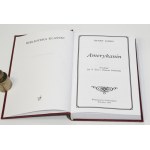 Henry JAMES Amerykanin [Biblioteka Klasyki] [prezent] [oprawa]