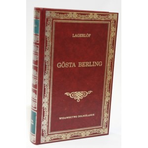 Selma LAGERLOF Gosta Berling [Bibliothèque des classiques] [cadeau] [reliure].