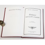 Michał LERMONTOW Bohater naszych czasów [Biblioteka Klasyki] [prezent] [oprawa]