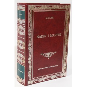 Norman MAILER Les nus et les morts [Bibliothèque classique] [cadeau] [reliure].