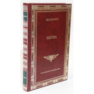 Curzio MALAPARTE Skóra [Biblioteka Klasyki] [prezent] [oprawa]