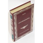 Tomasz MANN Opowiadania [Biblioteka Klasyki] [prezent] [oprawa]