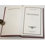 Tomasz MANN Opowiadania [Biblioteka Klasyki] [prezent] [oprawa]