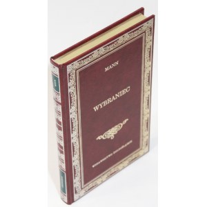 Tomasz MANN Wybraniec [Biblioteka Klasyki] [prezent] [oprawa]