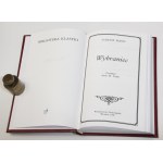 Tomasz MANN Wybraniec [Biblioteka Klasyki] [prezent] [oprawa]