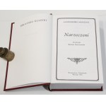Alessandro MANZONI Narzeczeni [Biblioteka Klasyki] [prezent] [oprawa]