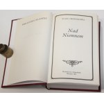 Eliza ORZESZKOWA Nad Niemnem [Biblioteka Klasyki] [prezent] [oprawa]