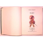 Charrles PERRAULT Contes de fées [Janusz Grabiański] [illustrations].