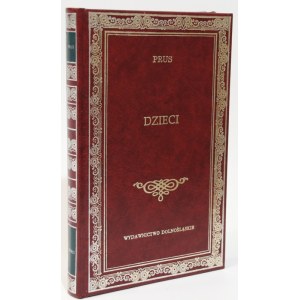 Bolesław PRUS Dzieci [Biblioteka Klasyki] [prezent] [oprawa]