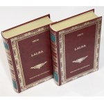 Bolesław PRUS Poupée 1-2 vol. [Bibliothèque des classiques] [cadeau] [reliure].