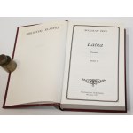 Bolesław PRUS Poupée 1-2 vol. [Bibliothèque des classiques] [cadeau] [reliure].