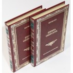 Władysław REYMONT Terre promise 1-2 vol. [Bibliothèque des classiques] [cadeau] [reliure].