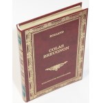 Romain ROLLAND Colas Breugnon. A charitable man still lives [Library of Classics] [gift] [binding].