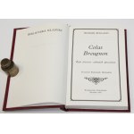 Romain ROLLAND Colas Breugnon. A charitable man still lives [Library of Classics] [gift] [binding].