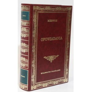 Tadeusz RÓŻEWICZ Opowiadania [Biblioteka Klasyki] [cadeau] [reliure].
