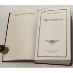 Tadeusz RÓŻEWICZ Opowiadania [Biblioteka Klasyki] [cadeau] [reliure].