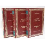 Henryk SIENKIEWICZ Trylogia Ogniem i mieczem Potop Pan Wołodyjowski [1-6t. komplet] [Biblioteka Klasyki] [prezent] [oprawa]