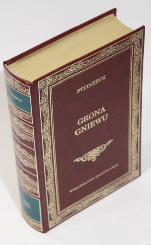 John STEINBECK The Grapes of Wrath [Library of Classics] [gift] [binding].