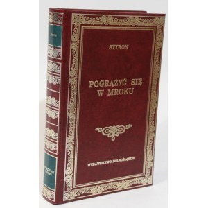 William STYRON Pogrążyć się w mroku [Biblioteka Klasyki] [prezent] [oprawa]