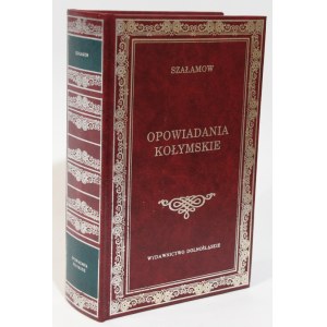 Varlam Shalamov Contes de Kolyma [Bibliothèque des classiques] [cadeau] [reliure].