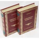 William Makepeace THACKERAY Targowisko próżności 1-2t. [Biblioteka Klasyki] [prezent] [oprawa]