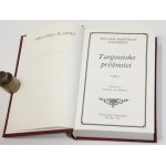 William Makepeace THACKERAY Targowisko próżności 1-2t. [Biblioteka Klasyki] [prezent] [oprawa]