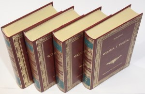 Lev Tolstoy War and Peace 1-4t. [Classics Library] [gift] [binding].
