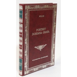 Oscar WILDE Portret Doriana Graya [Biblioteka Klasyki] [prezent] [oprawa]